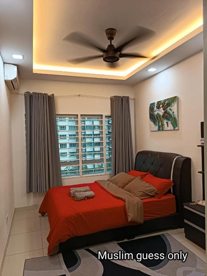 Qaisara D'Savanna Homestay@Southville City Банги Экстерьер фото
